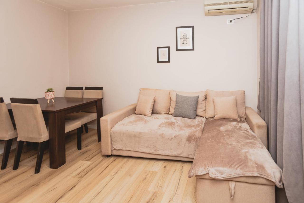 New Apartment At New Bazaar - Tirana City Center Exterior foto