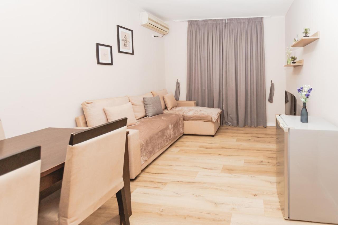 New Apartment At New Bazaar - Tirana City Center Exterior foto